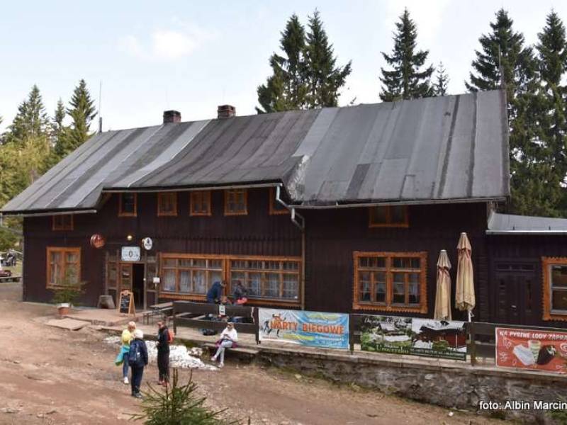Schronisko Sowa